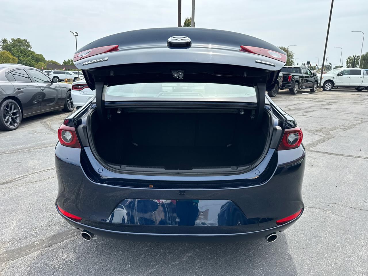 2024 Mazda Mazda3 Sedan