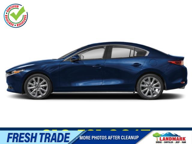 2024 Mazda Mazda3