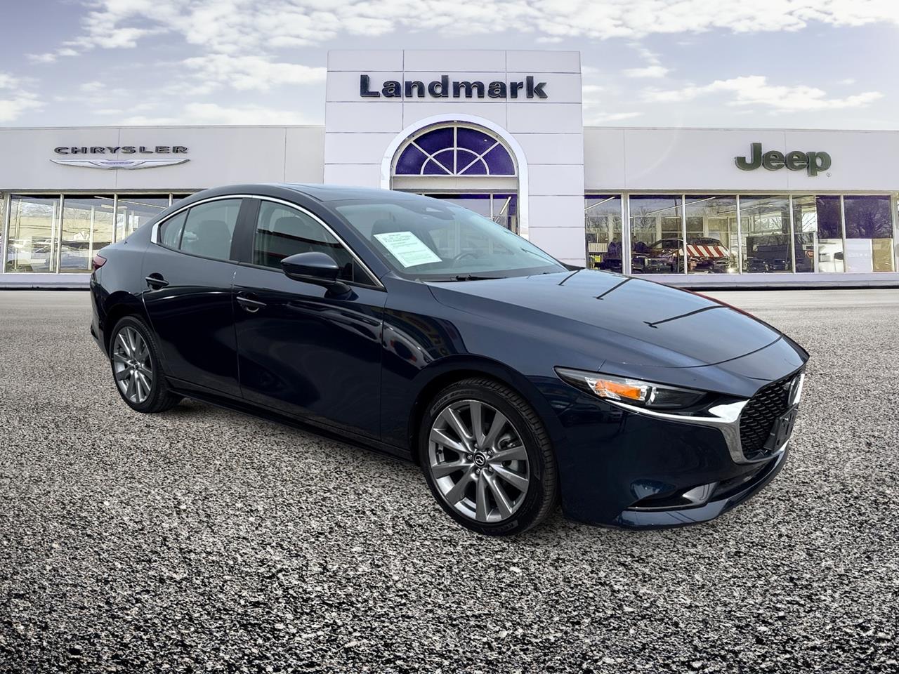 2024 Mazda Mazda3 Sedan