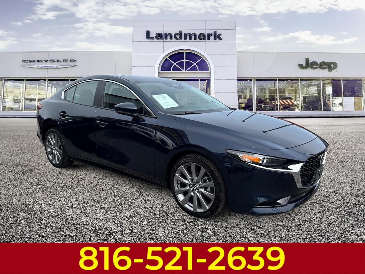 Used 2024 Mazda Mazda3 Sedan 2.5 S Preferred Cars