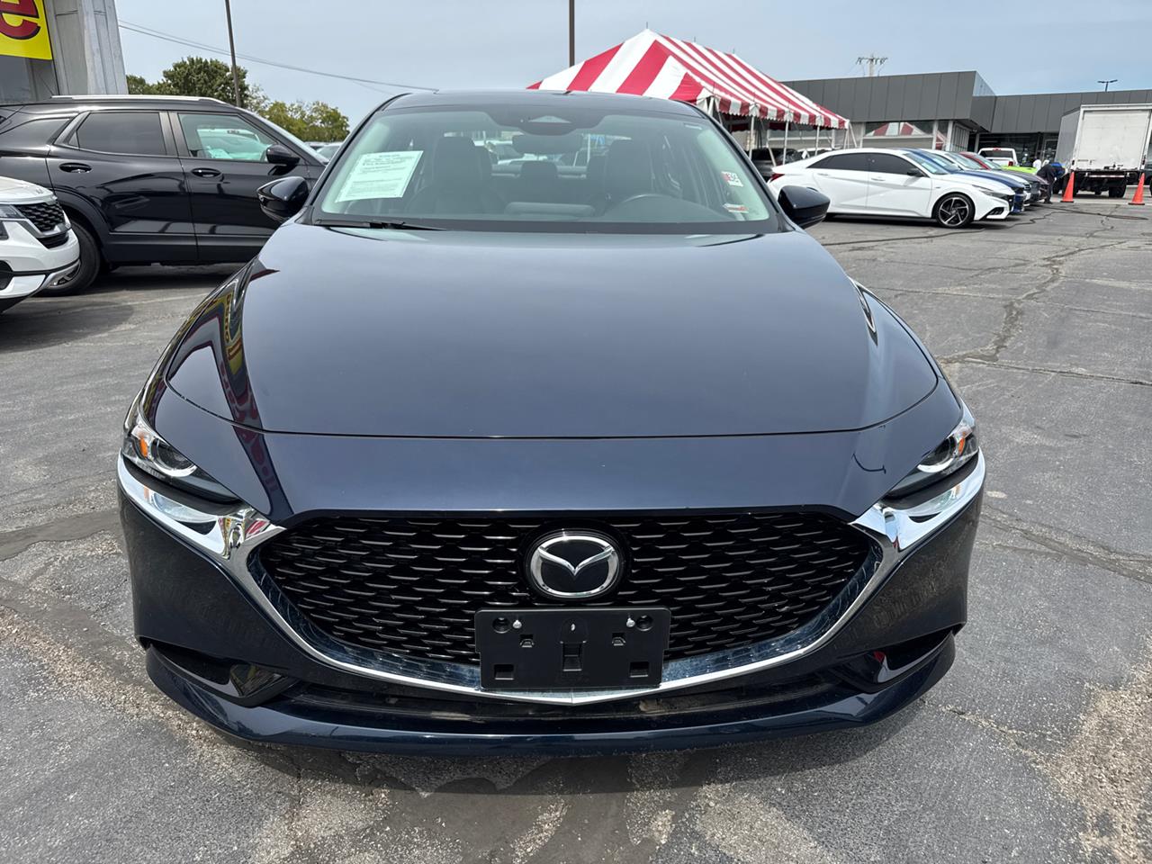 2024 Mazda Mazda3 Sedan
