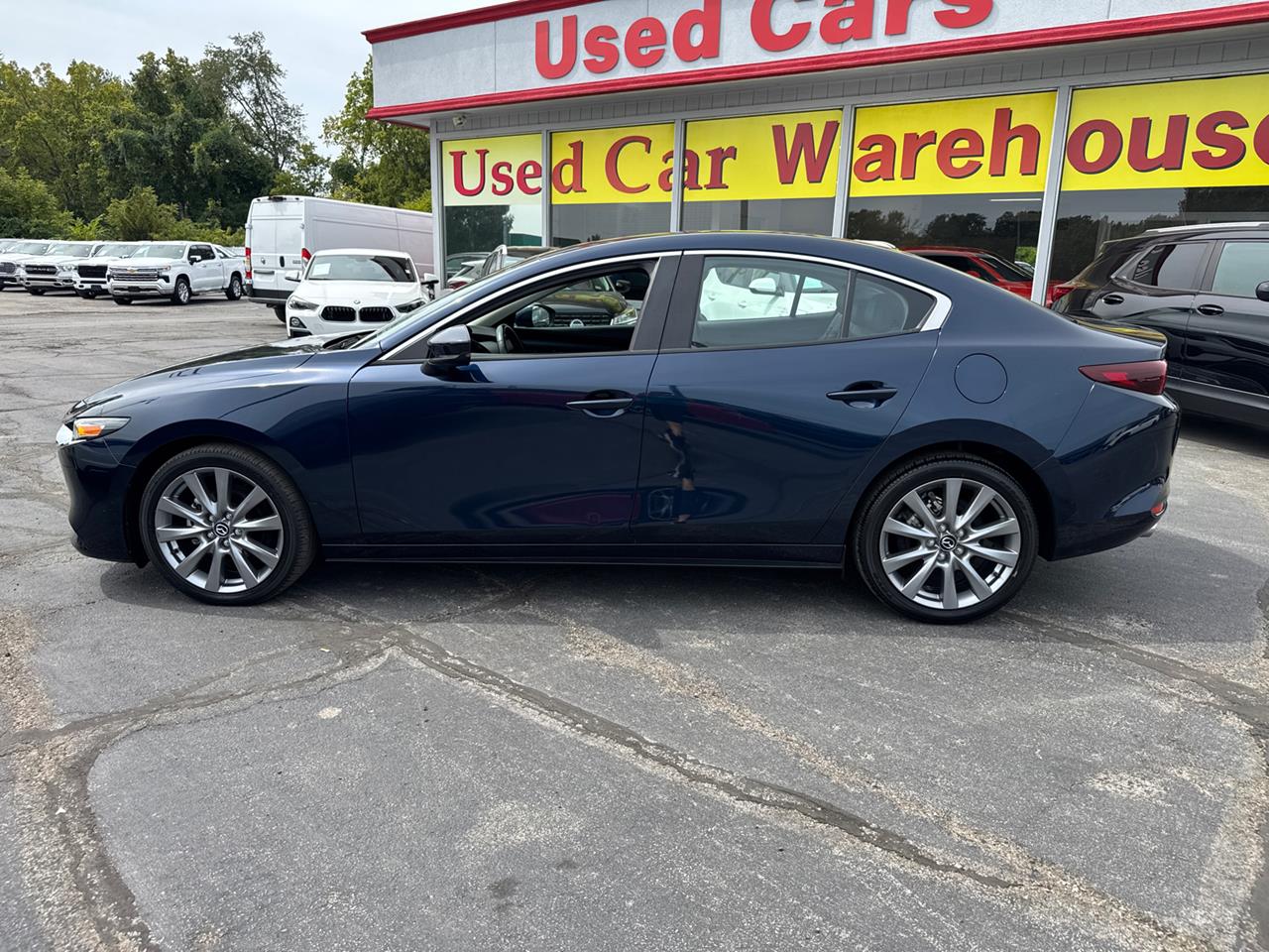 2024 Mazda Mazda3 Sedan
