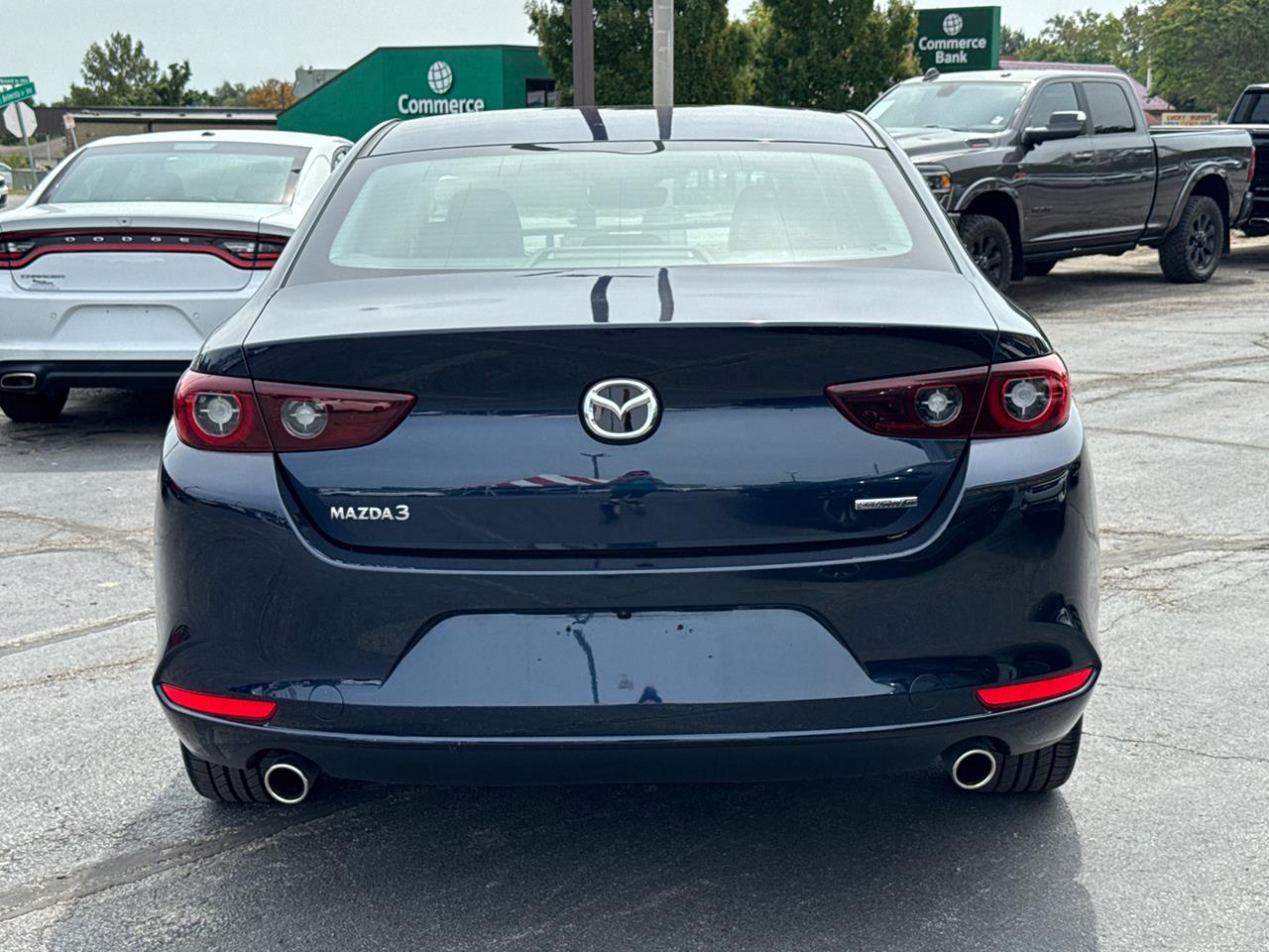 2024 Mazda Mazda3 Sedan