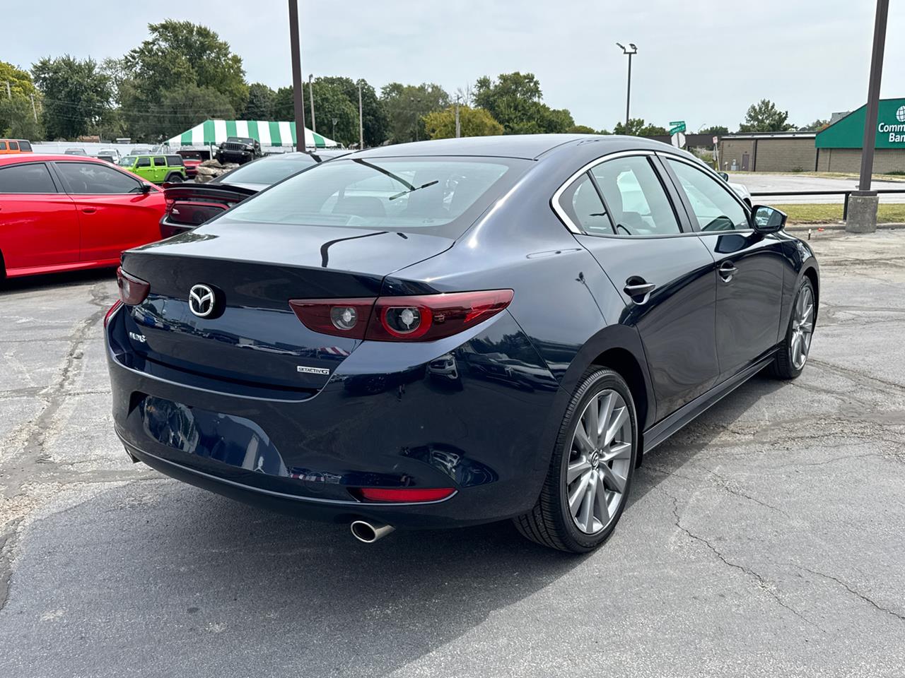 2024 Mazda Mazda3 Sedan