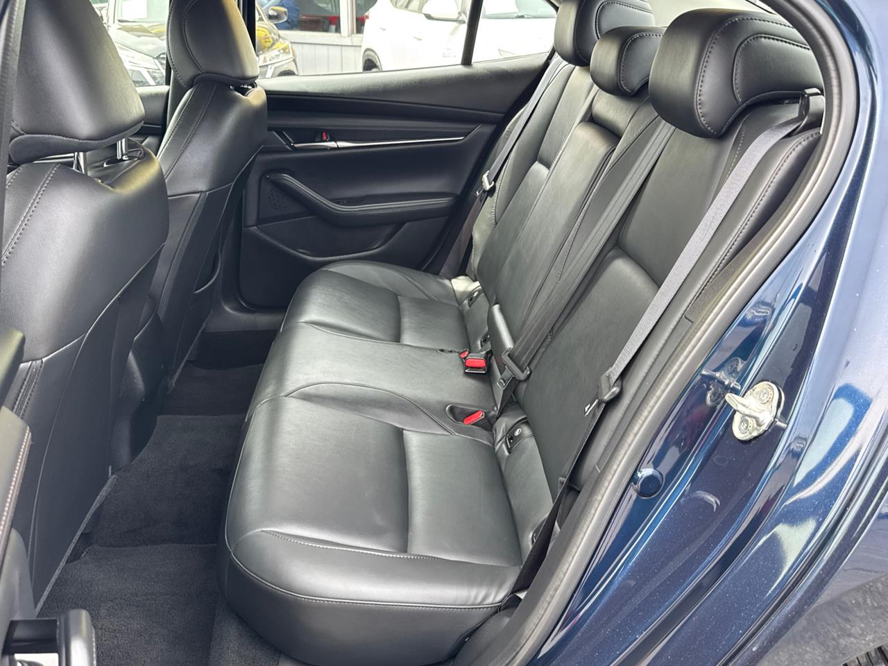 2024 Mazda Mazda3 Sedan