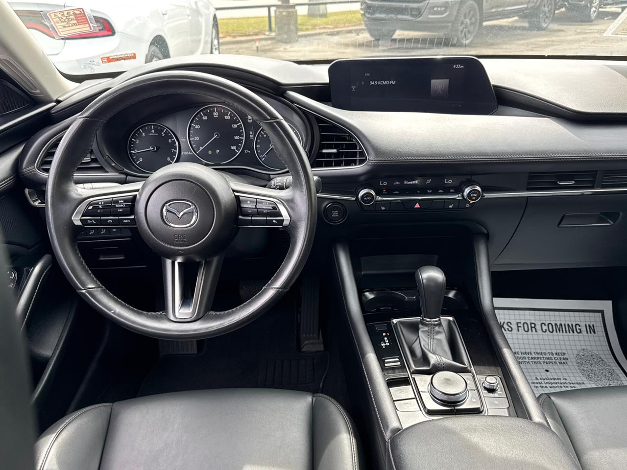 2024 Mazda Mazda3 Sedan