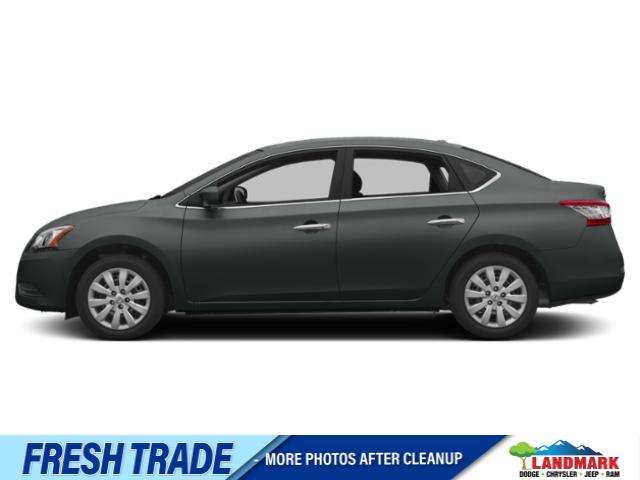 Used 2015 Nissan Sentra S Cars