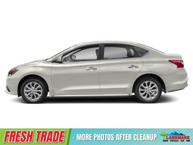 Used 2019 Nissan Sentra S Car