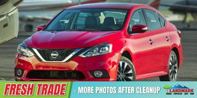 Used 2019 Nissan Sentra SR Car