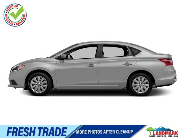 2016 Nissan Sentra