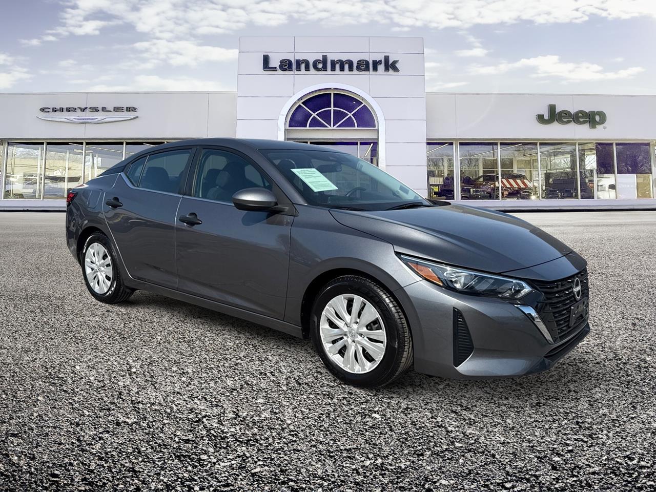 Used 2024 Nissan Sentra S Cars