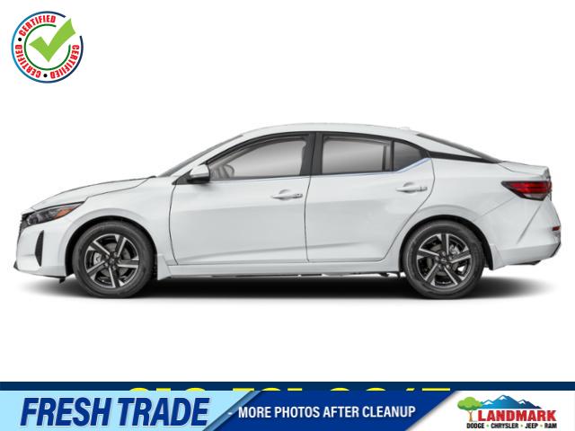 Used 2024 Nissan Sentra SV Cars