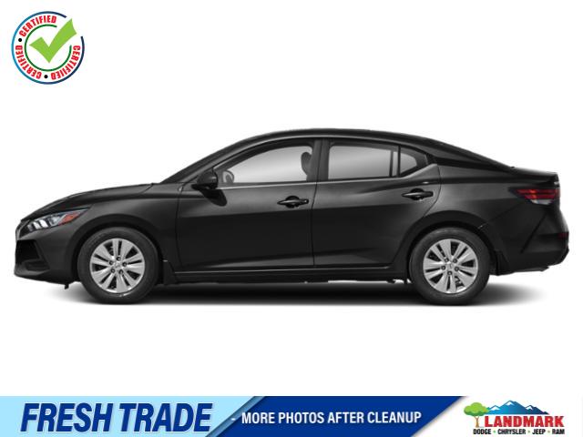Used 2022 Nissan Sentra SV Cars