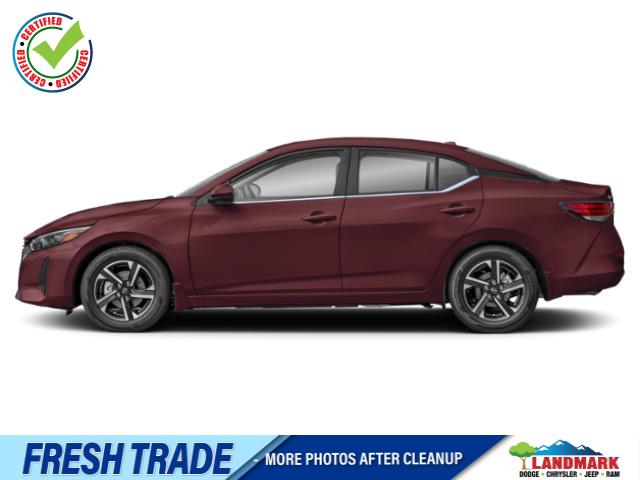 2024 Nissan Sentra