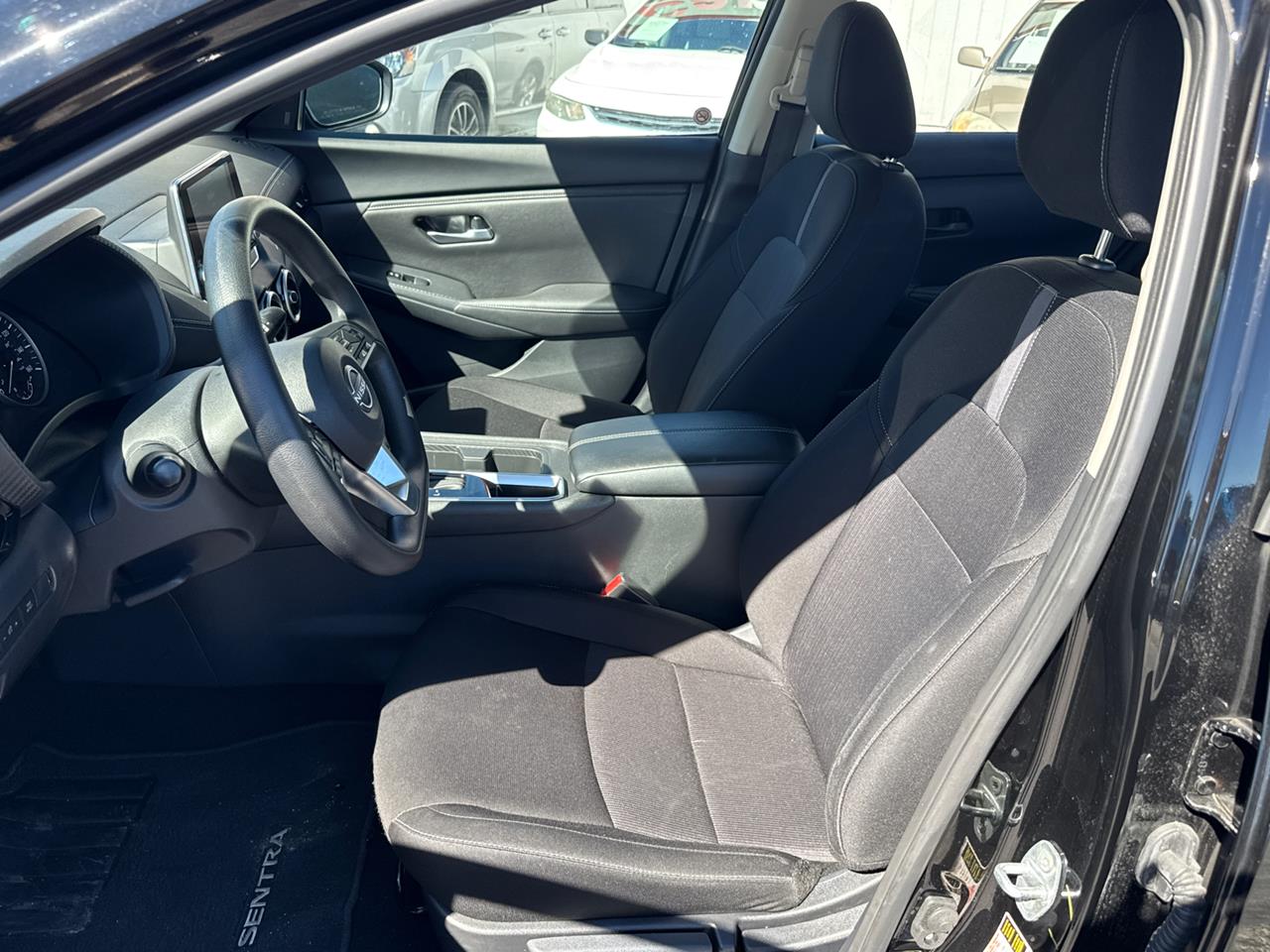 2025 Nissan Sentra