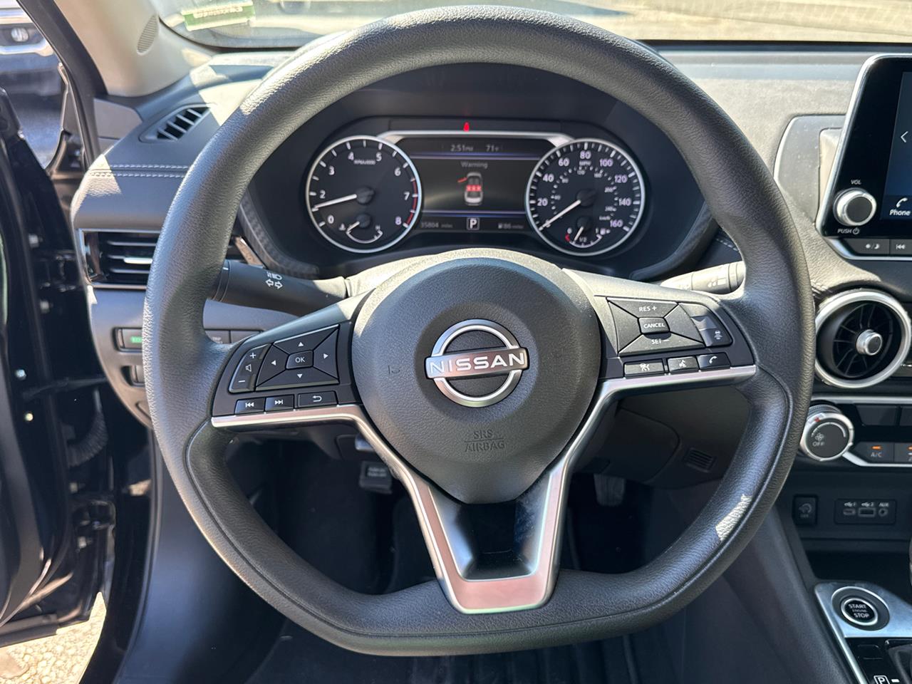 2025 Nissan Sentra