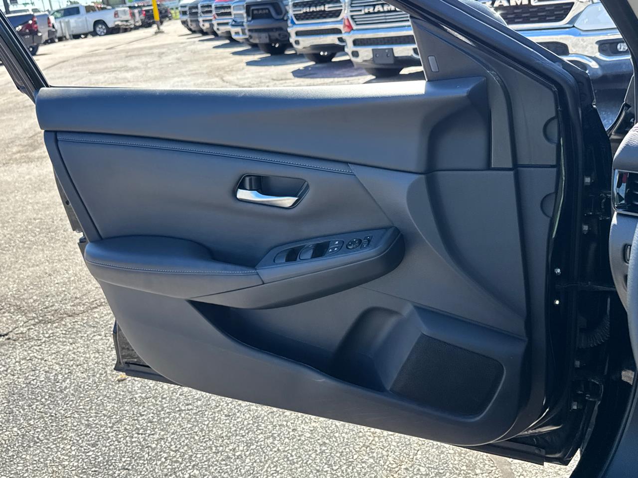 2025 Nissan Sentra