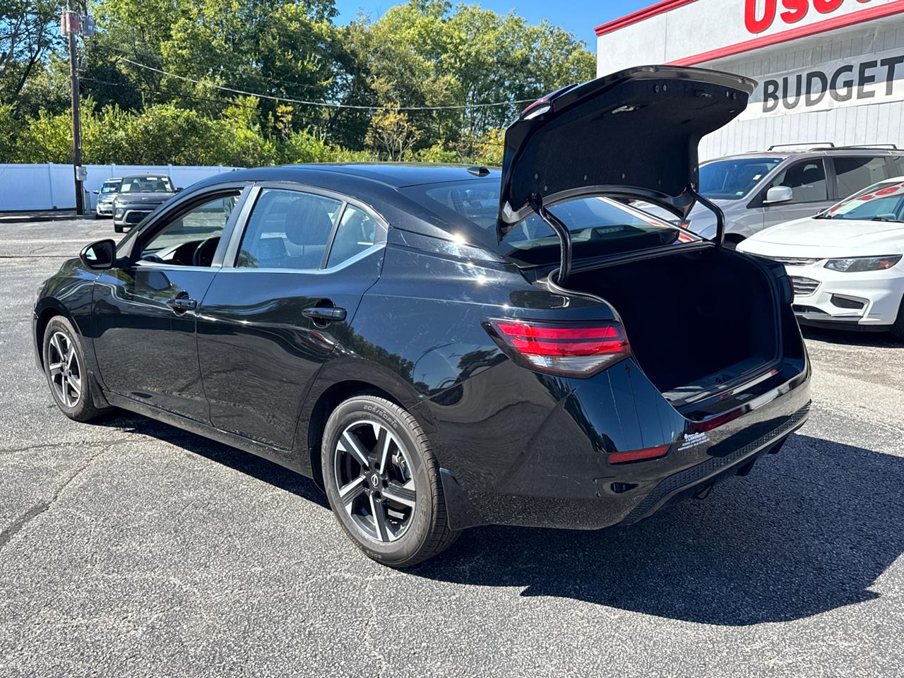 2025 Nissan Sentra