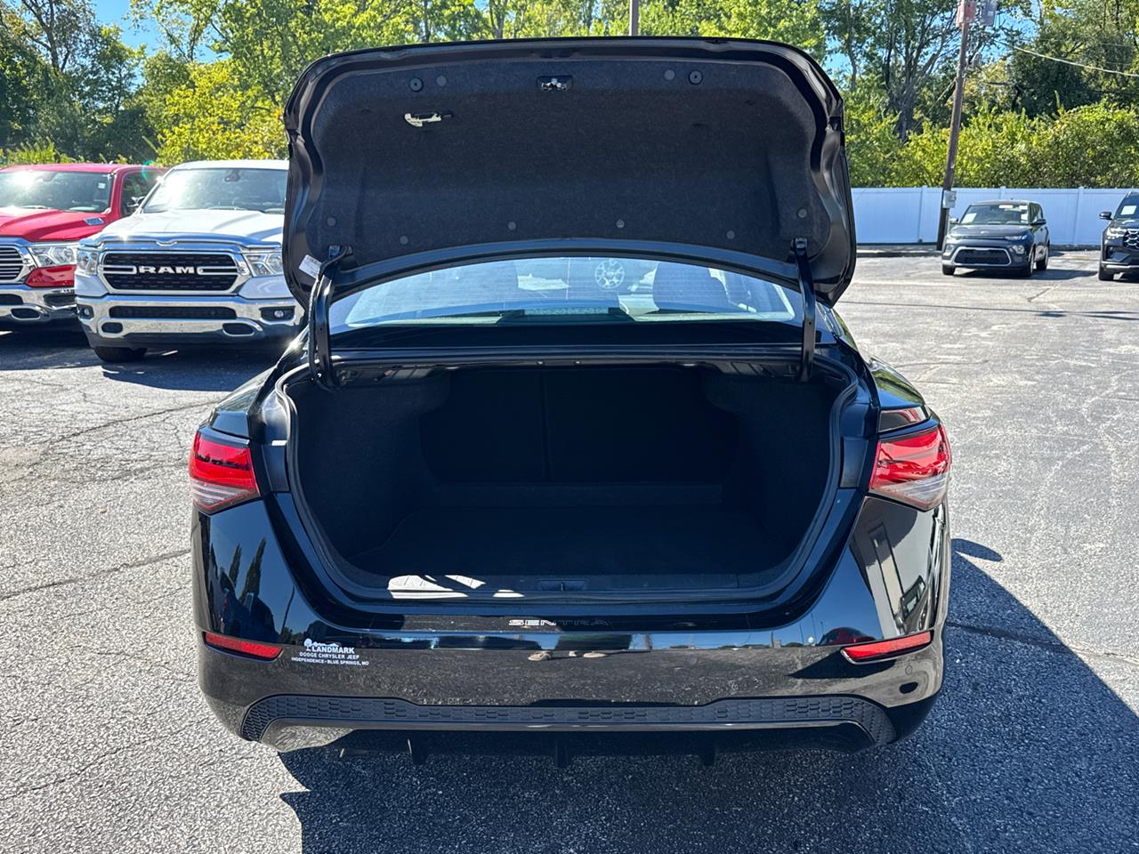 2025 Nissan Sentra