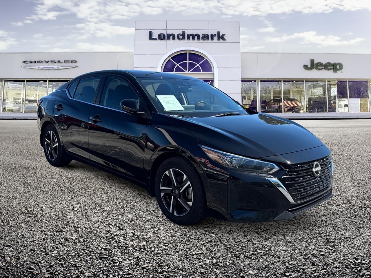 Used 2025 Nissan Sentra SV Cars