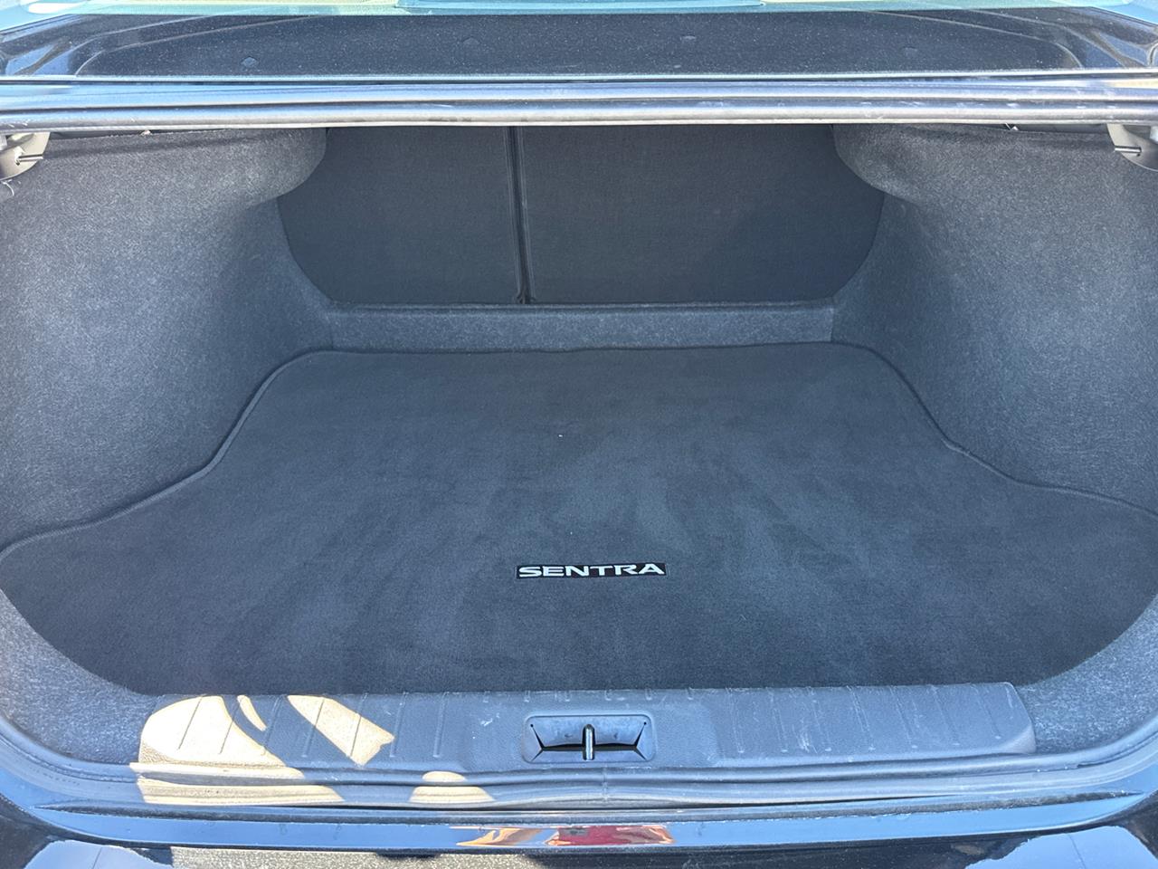 2025 Nissan Sentra