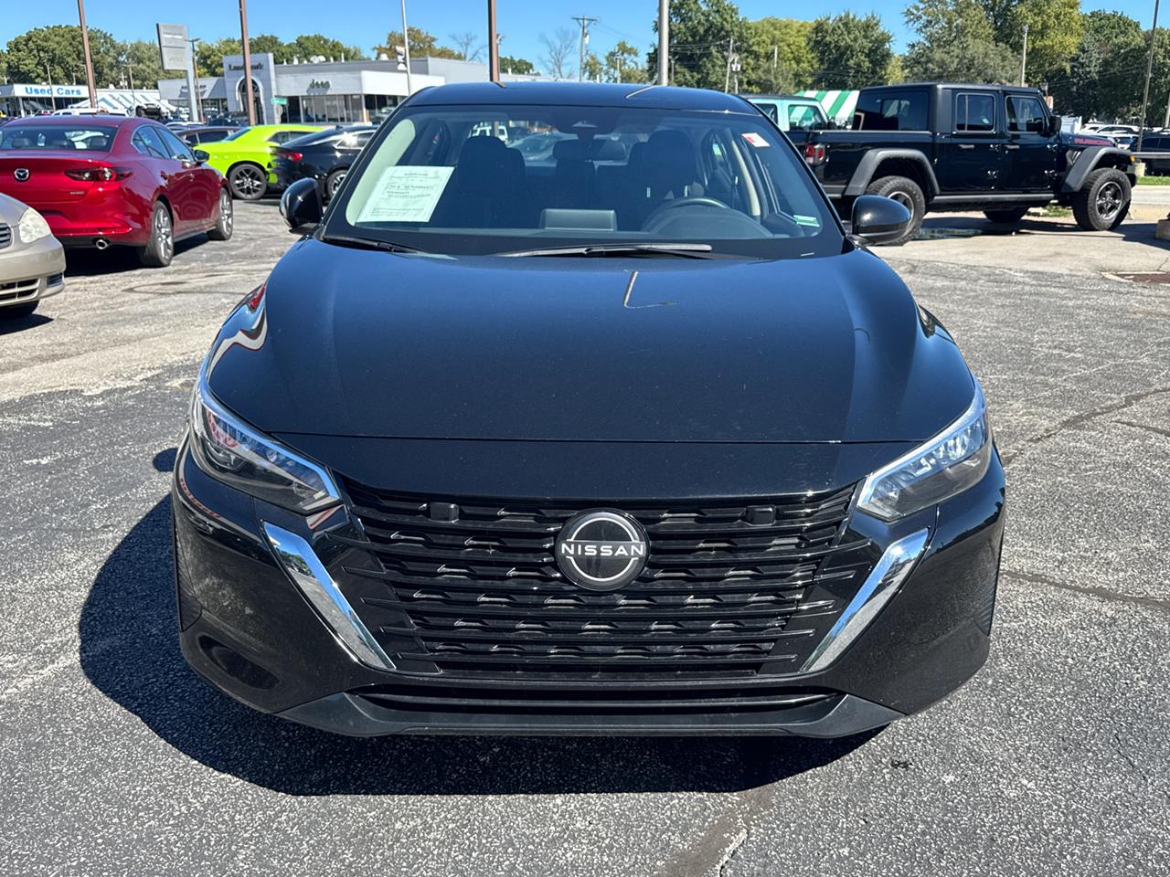 2025 Nissan Sentra