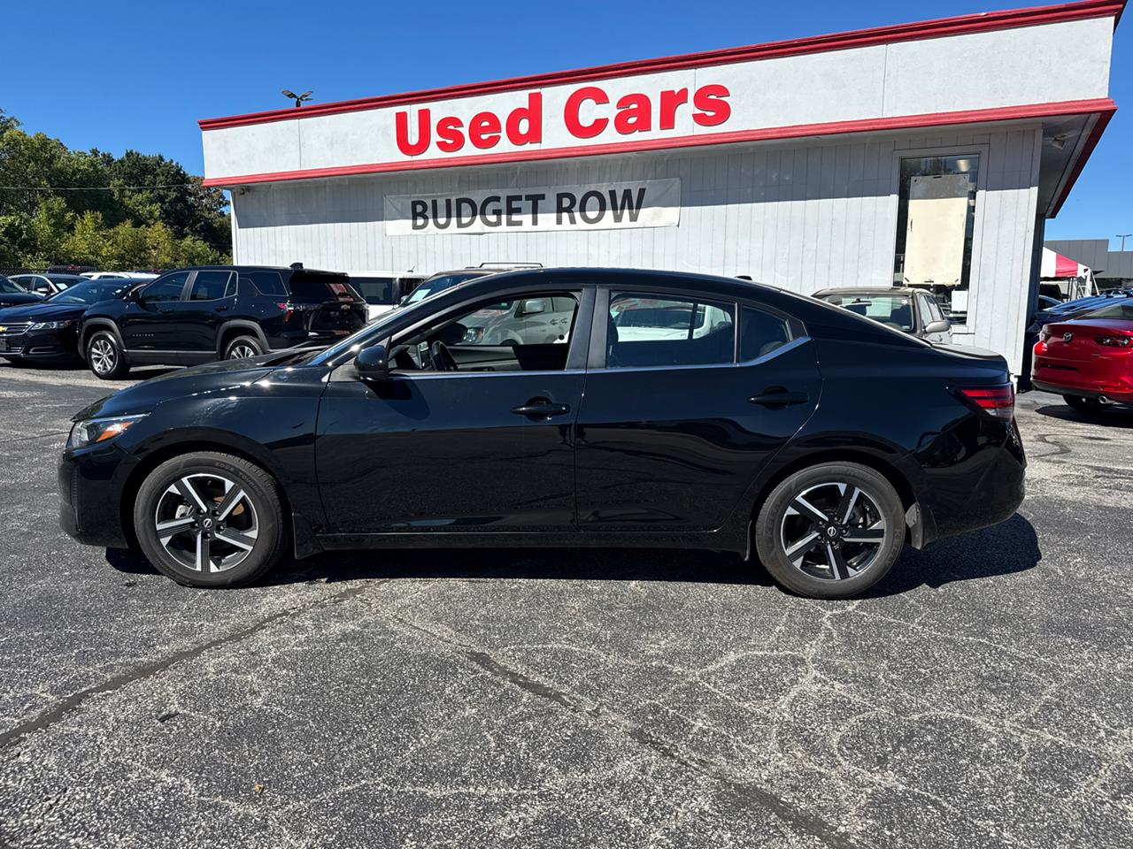 2025 Nissan Sentra
