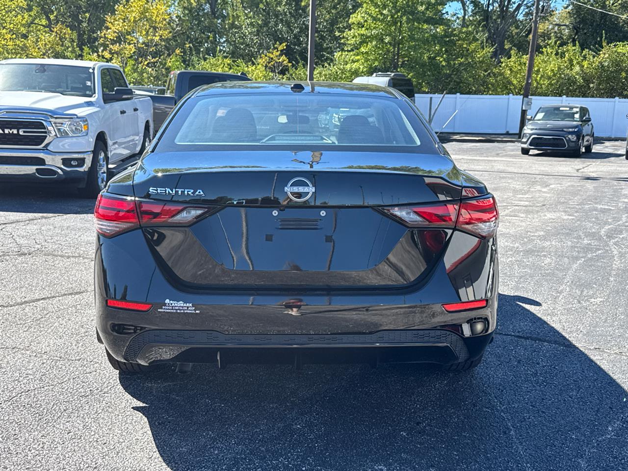 2025 Nissan Sentra
