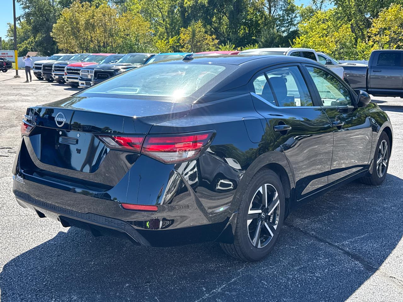 2025 Nissan Sentra
