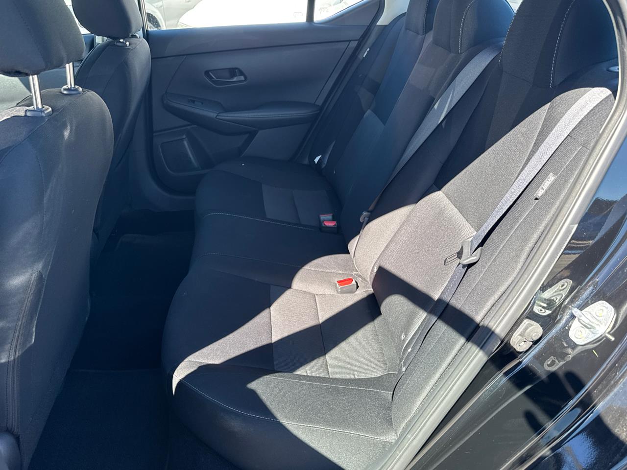 2025 Nissan Sentra