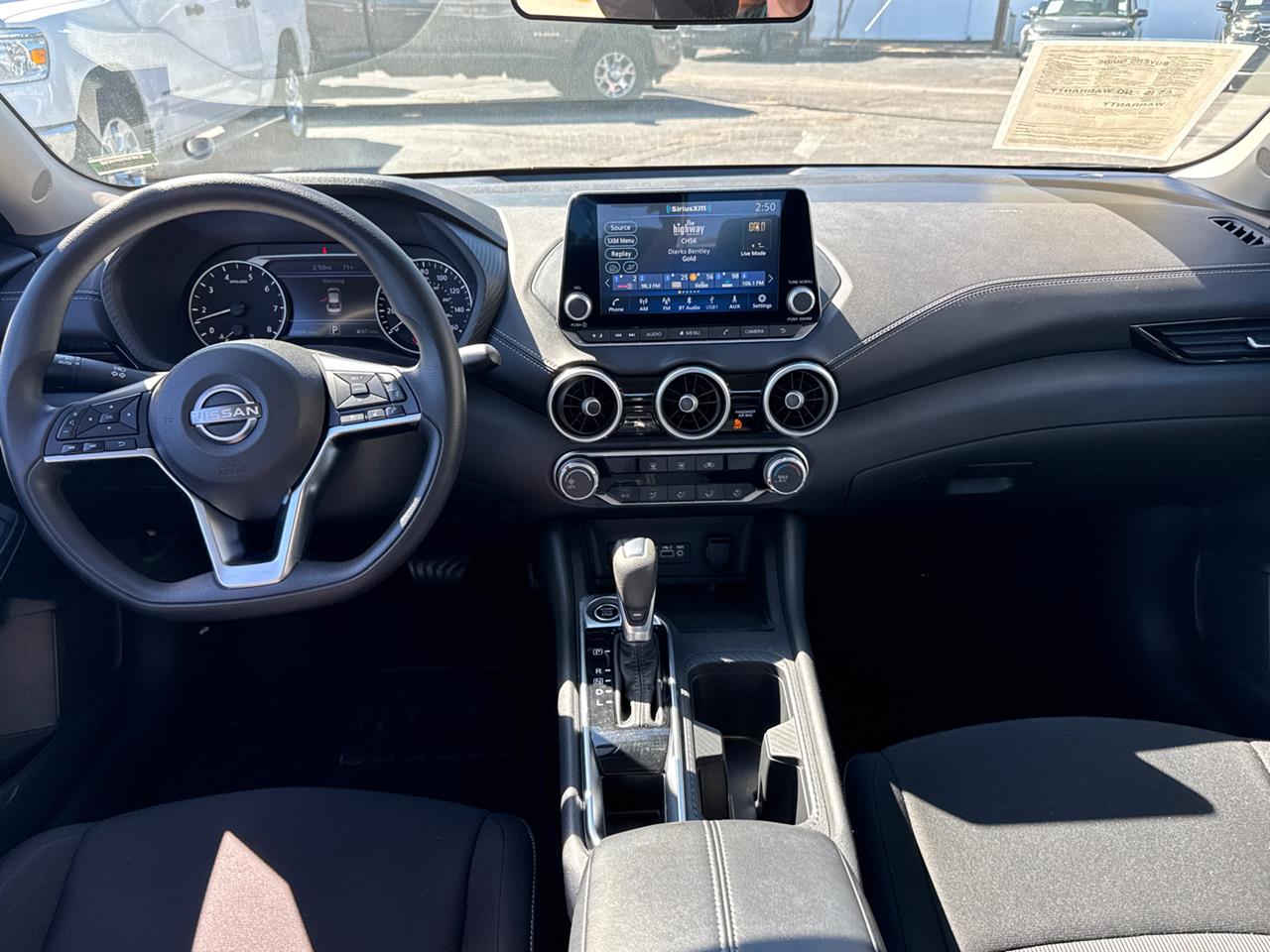 2025 Nissan Sentra