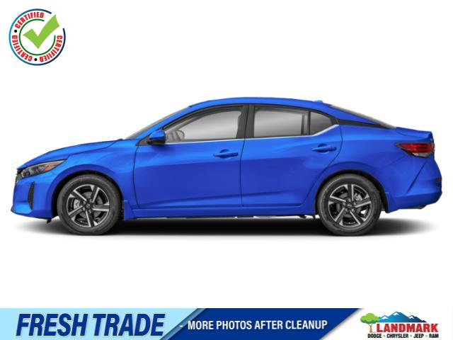2024 Nissan Sentra