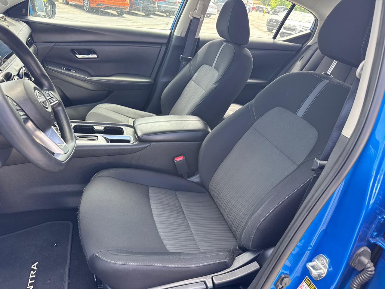 2024 Nissan Sentra