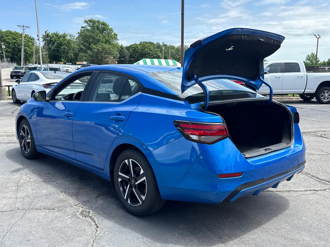 2024 Nissan Sentra