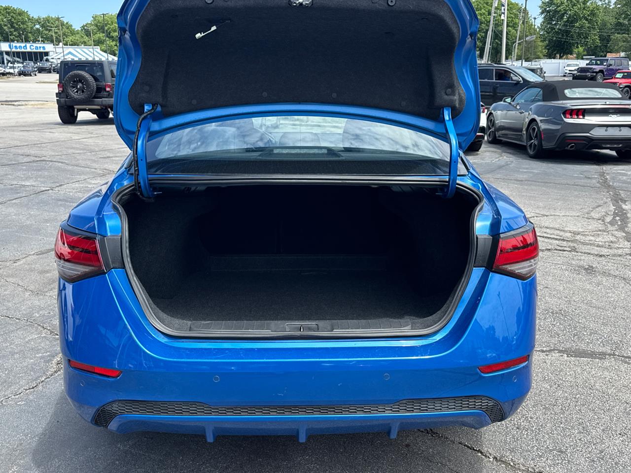 2024 Nissan Sentra