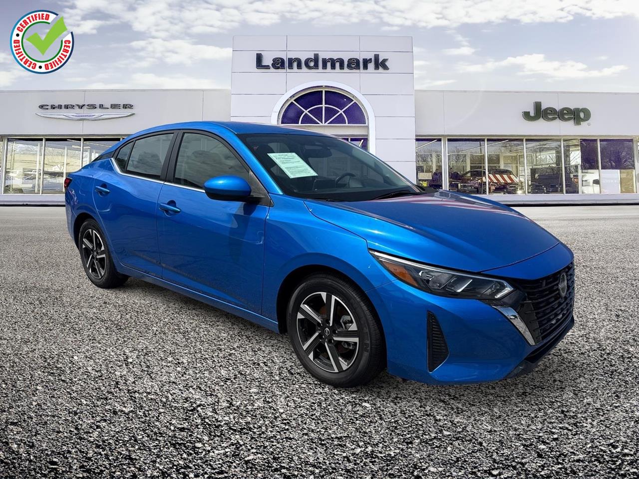 Used 2024 Nissan Sentra SV Cars