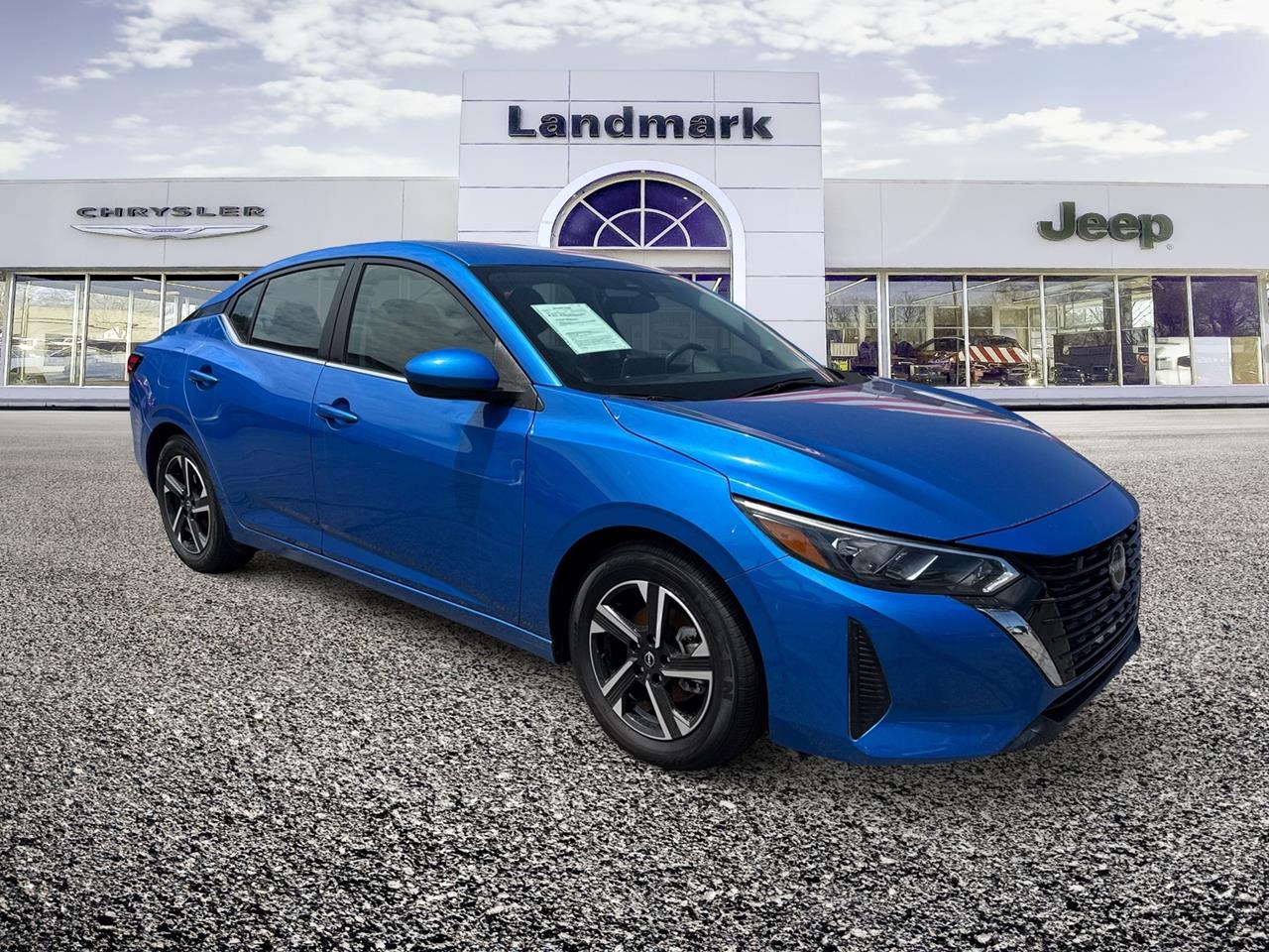 2024 Nissan Sentra