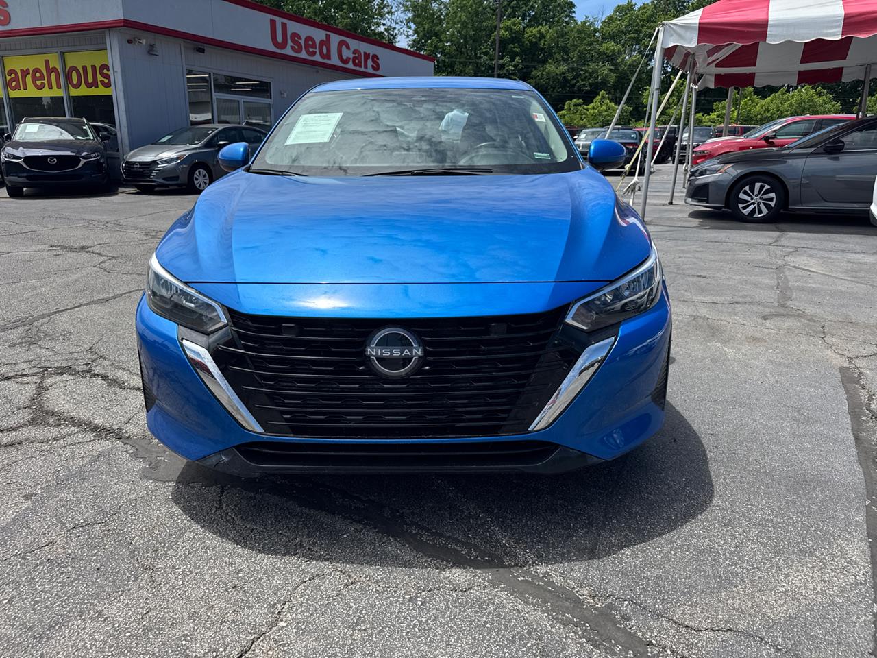 2024 Nissan Sentra