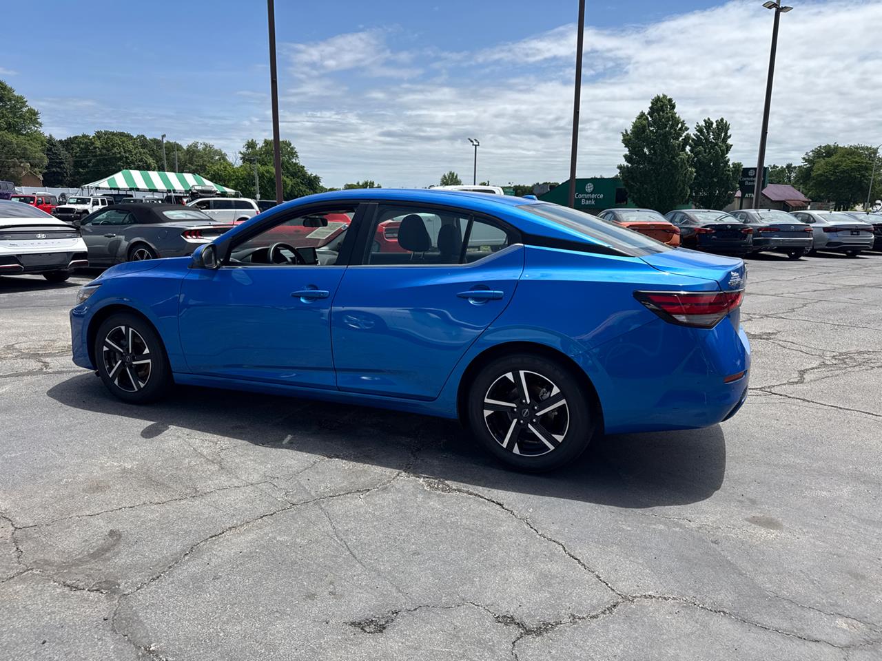 2024 Nissan Sentra