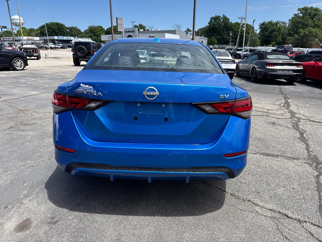 2024 Nissan Sentra