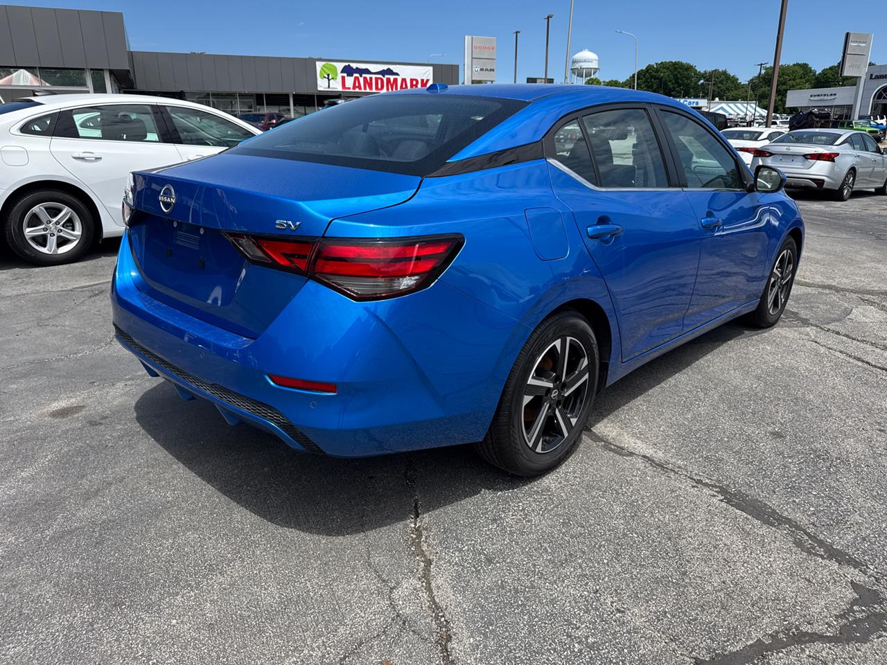 2024 Nissan Sentra