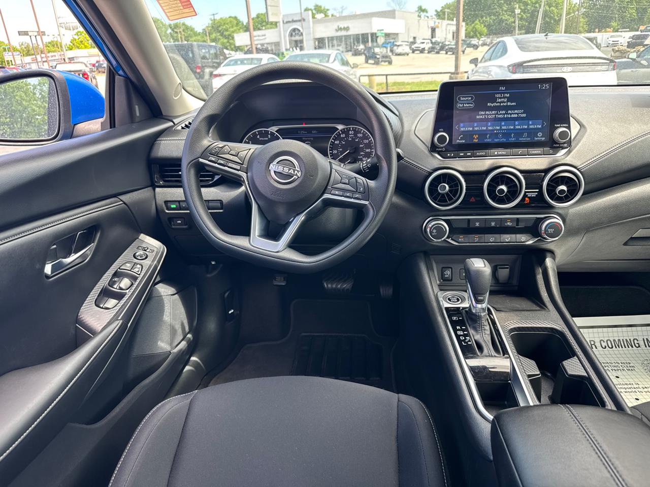 2024 Nissan Sentra