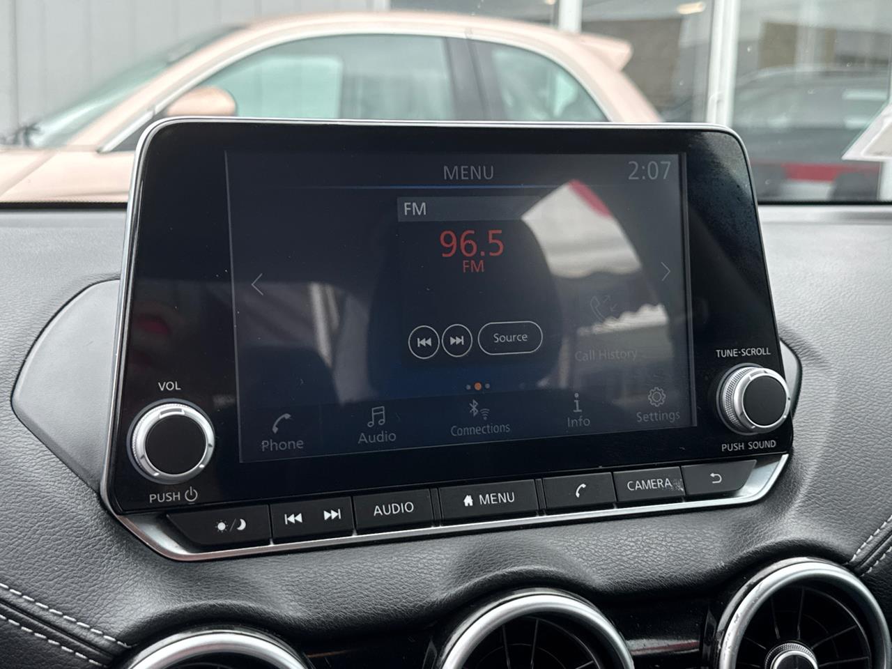 2021 Nissan Sentra