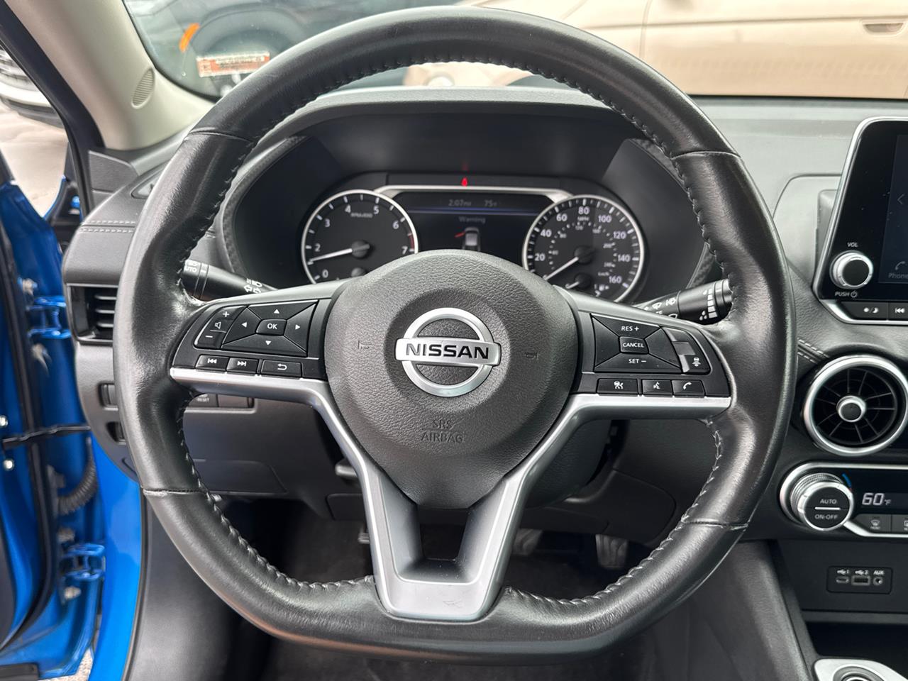 2021 Nissan Sentra