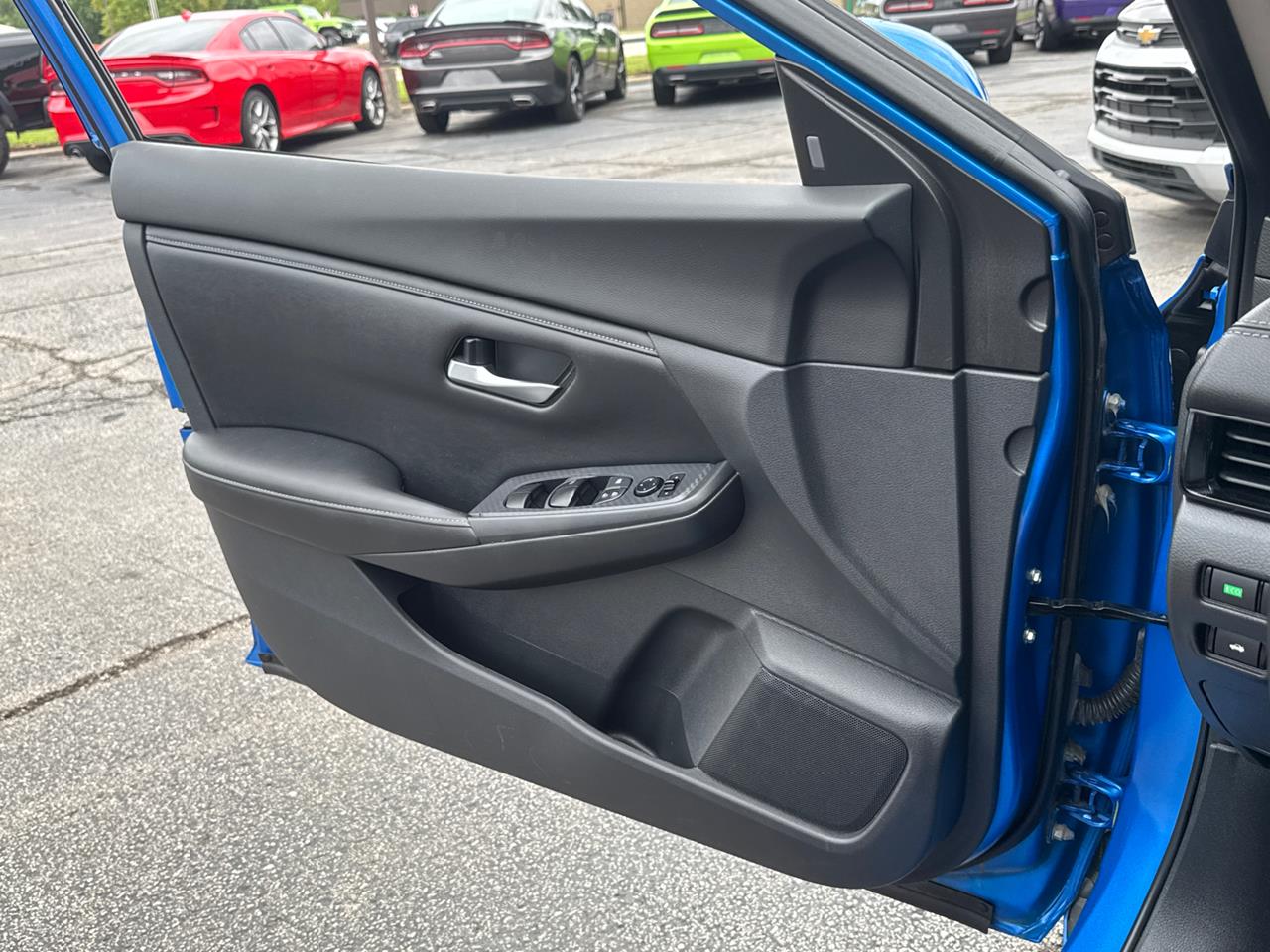 2021 Nissan Sentra