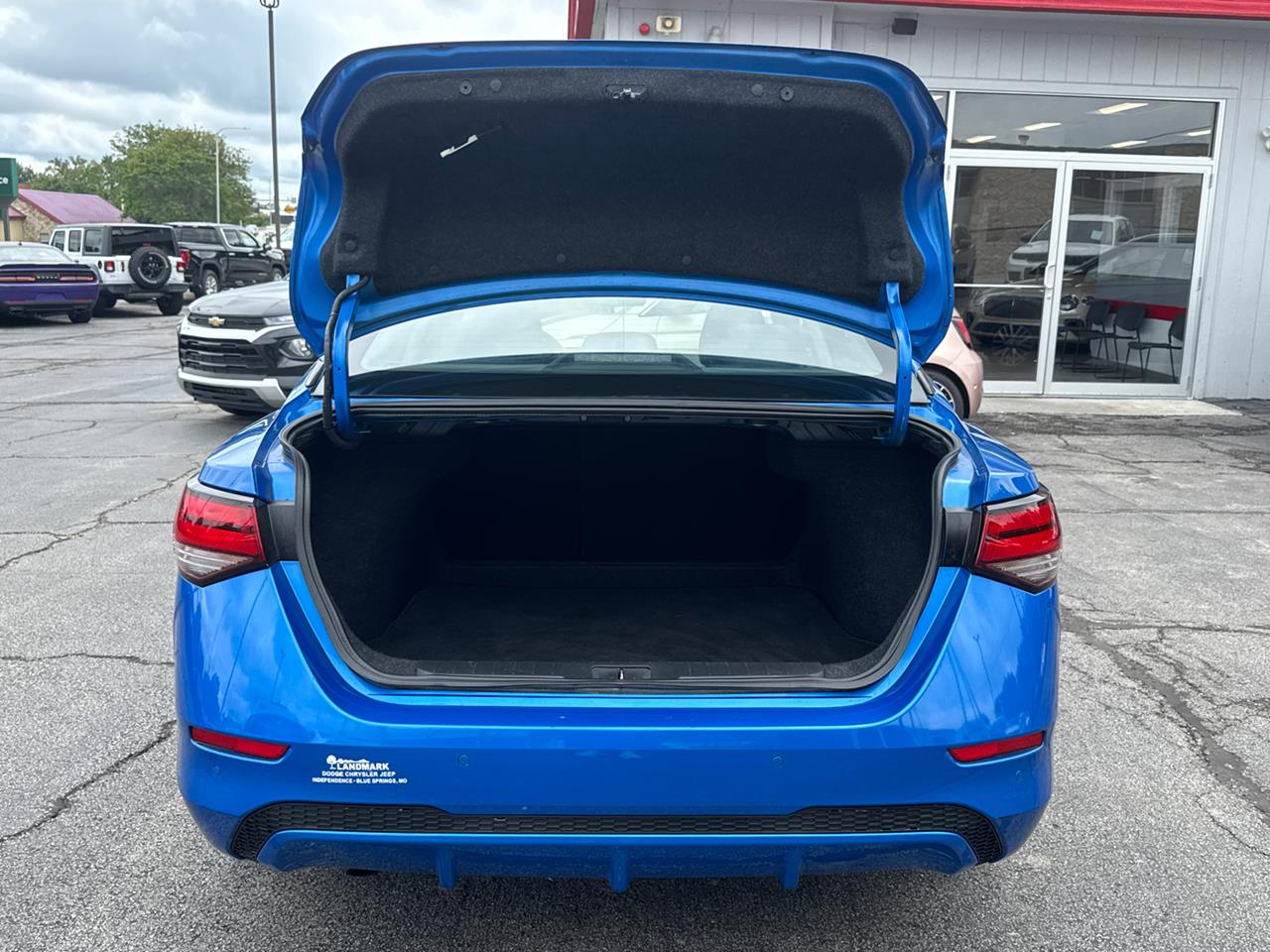 2021 Nissan Sentra