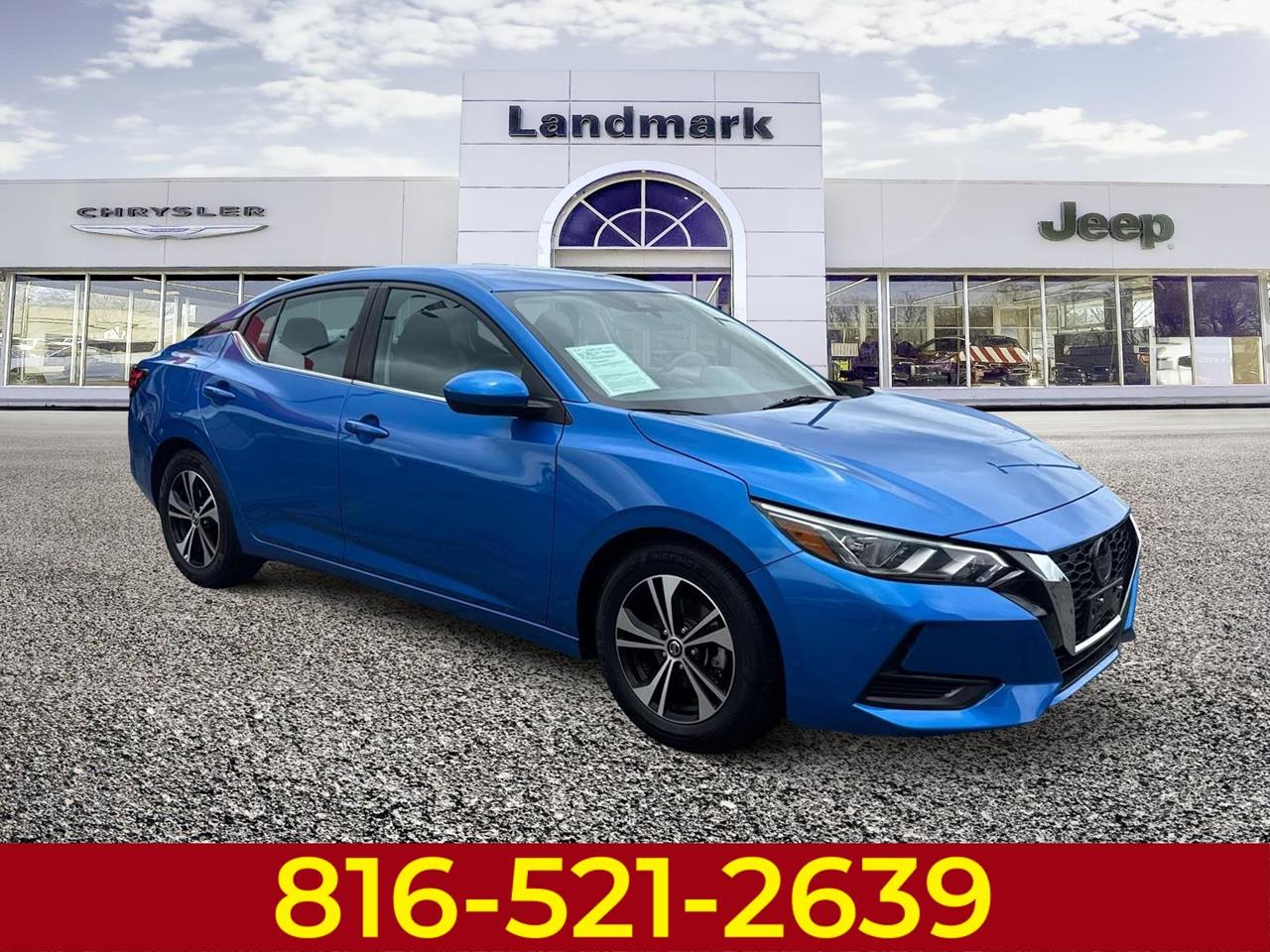2021 Nissan Sentra