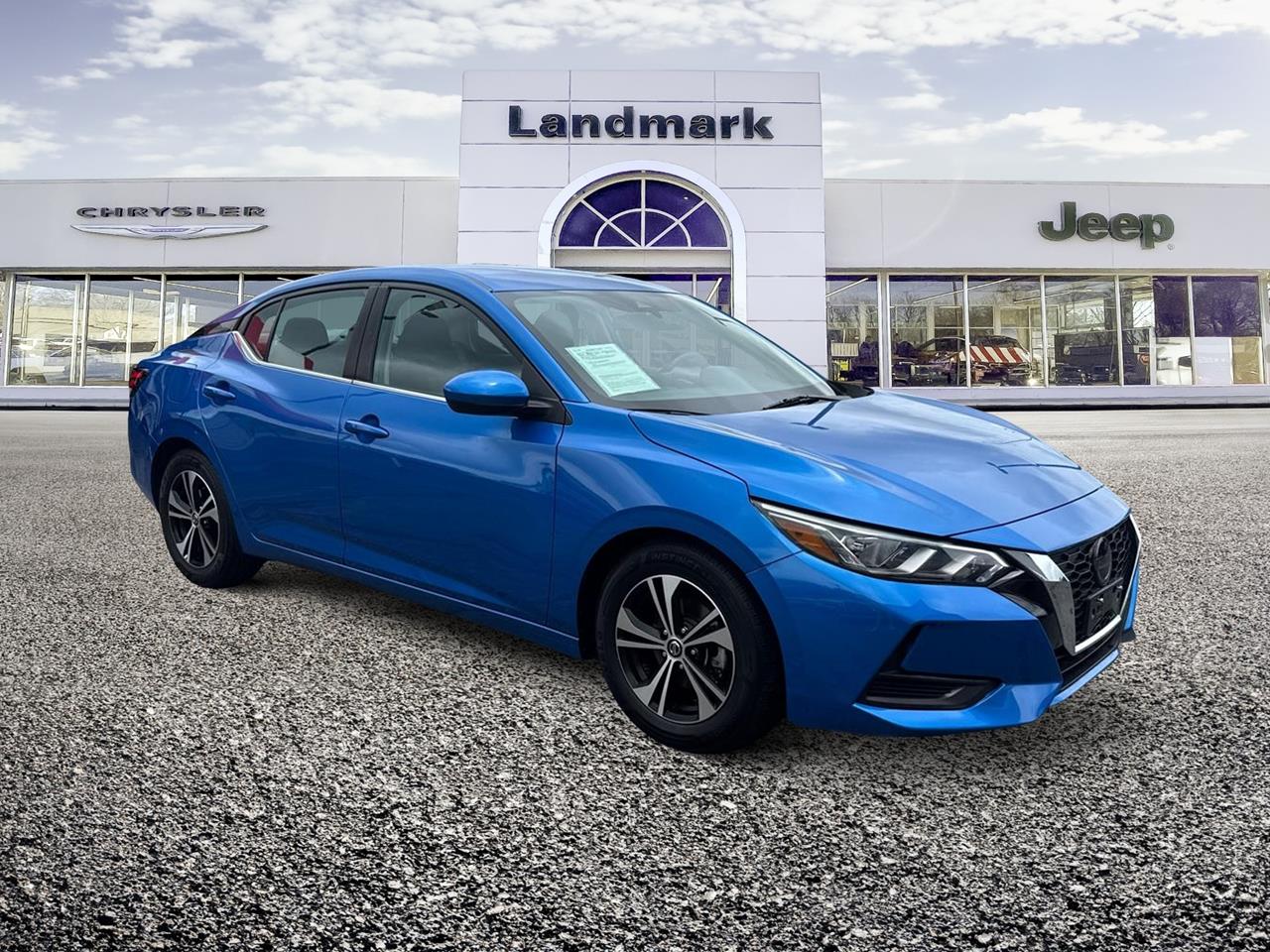2021 Nissan Sentra