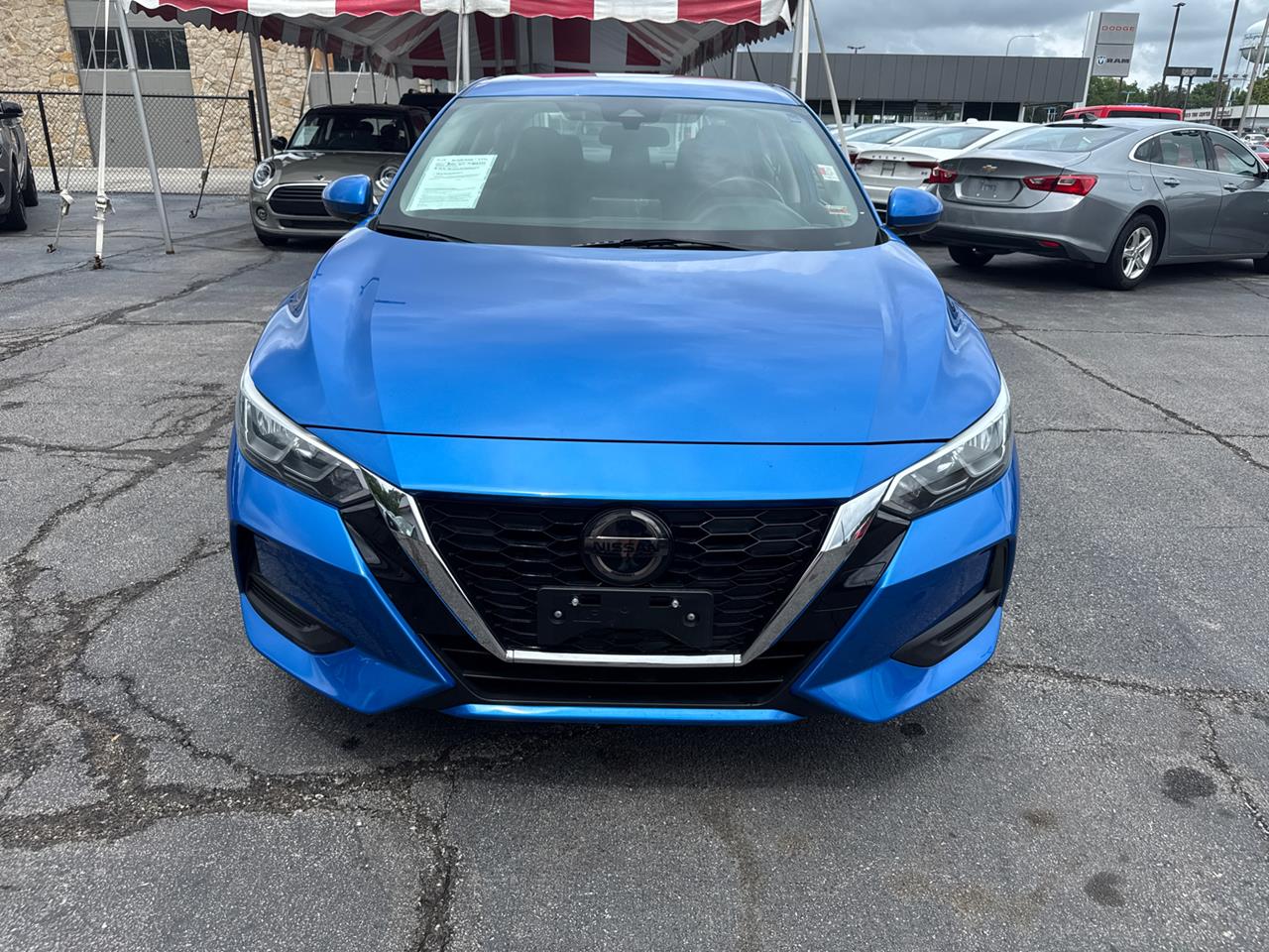 2021 Nissan Sentra