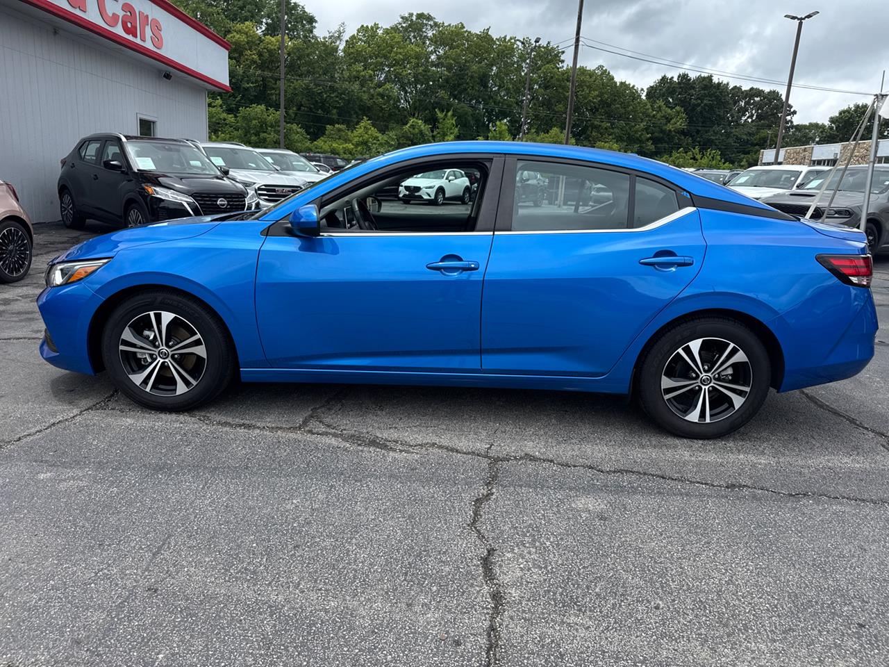 2021 Nissan Sentra